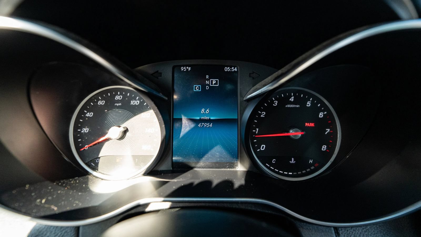 Used 2019 Mercedes-Benz C 300 4MATIC Coupe w/ AMG Line image 38