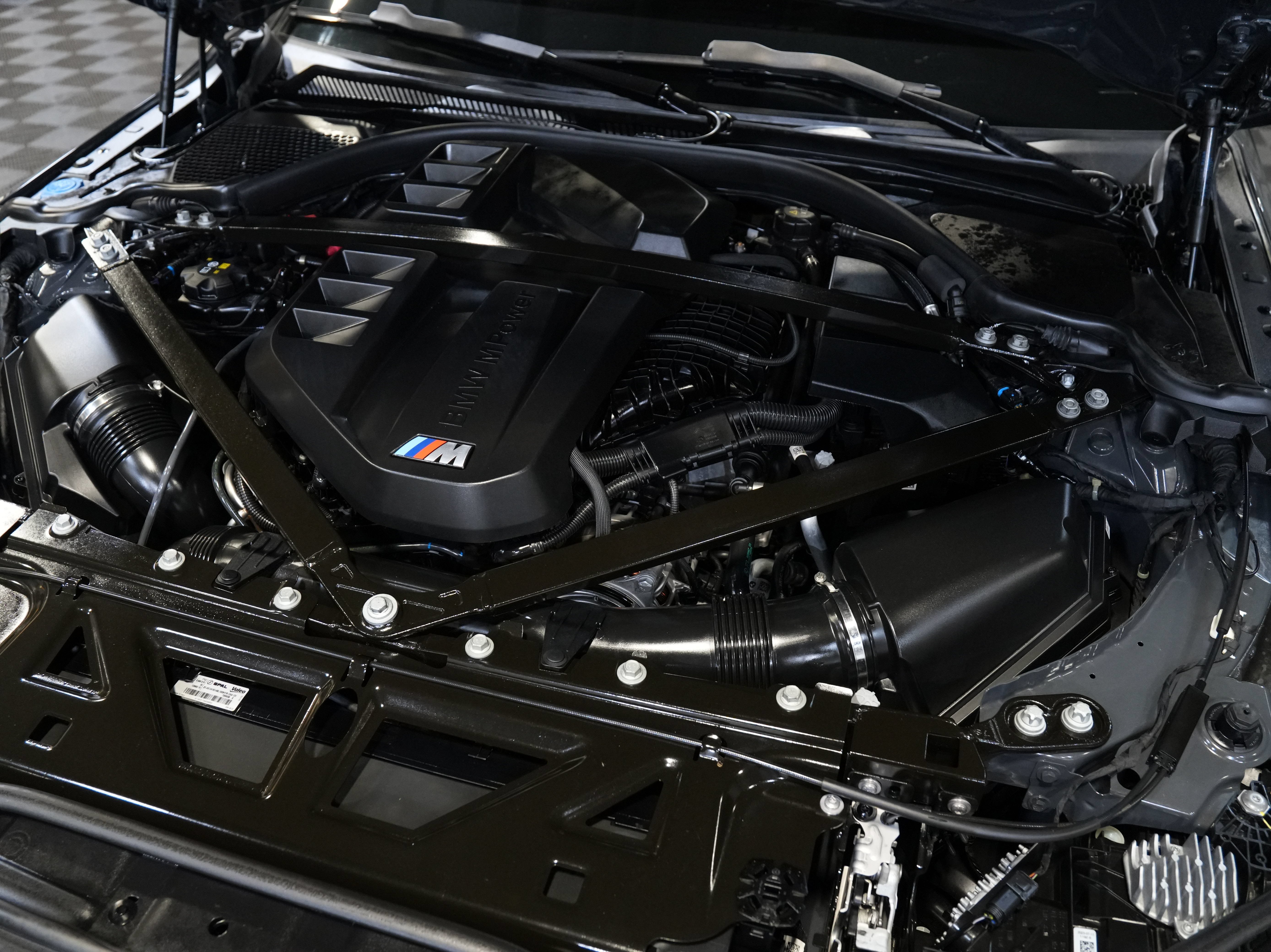 Used 2024 BMW M3 Competition w/ M Carbon Exterior Package AWD/4WD image 53