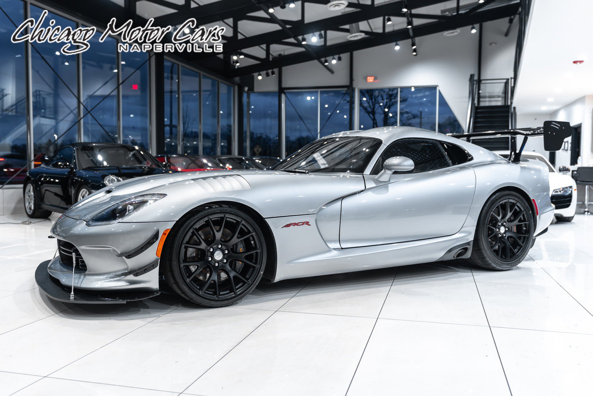 Used 2017 Dodge Viper GTC w/ ACR Package RWD image 1