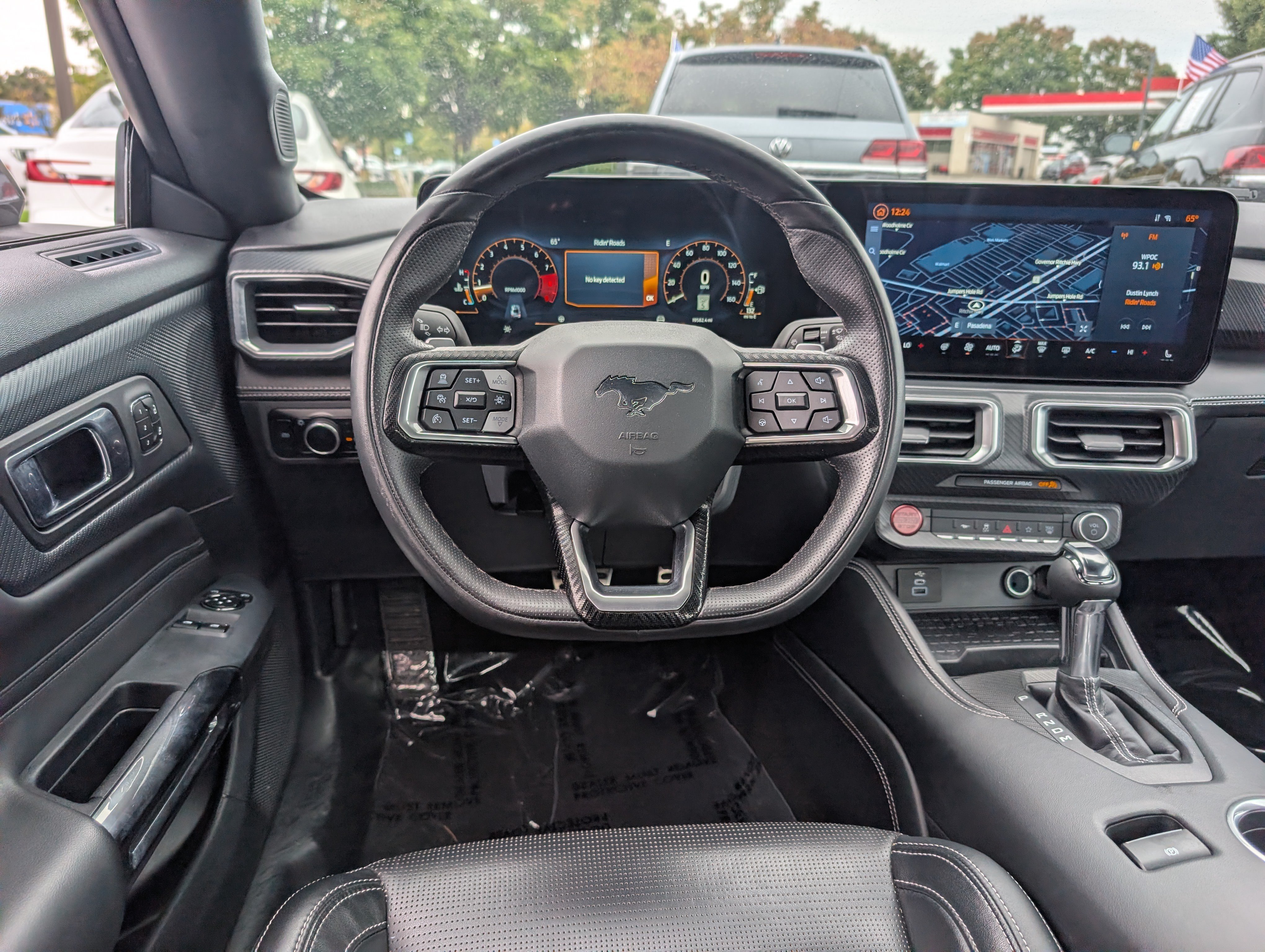 Used 2024 Ford Mustang GT Premium RWD image 17