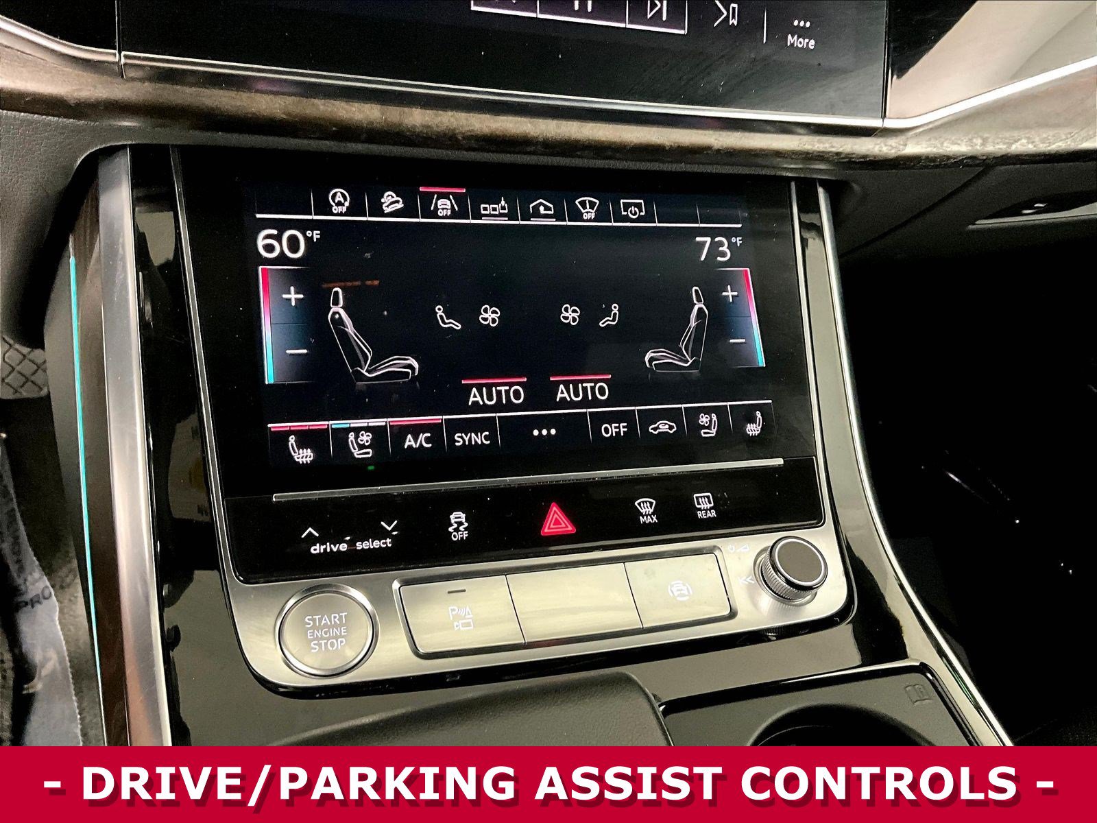 Used 2019 Audi Q8 Prestige w/ Cold Weather Package AWD/4WD image 37