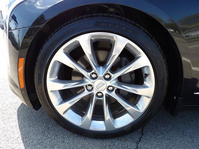 Certified 2020 Cadillac CT6 Premium Luxury AWD/4WD image 10