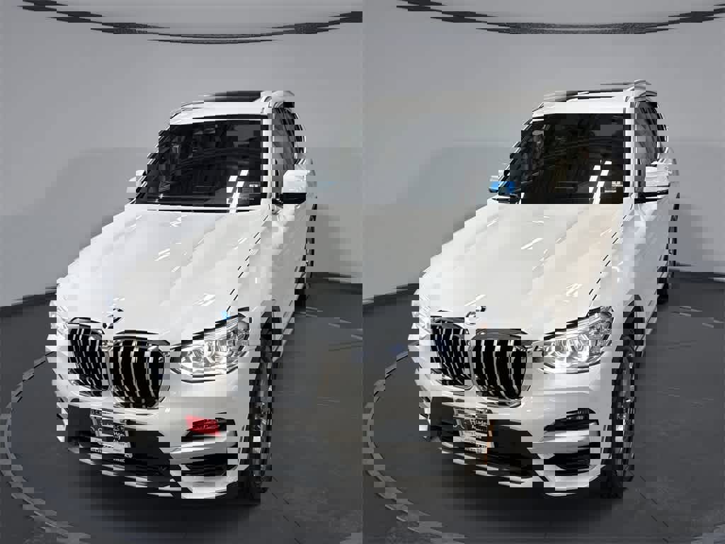 Used 2020 BMW X3 xDrive30i w/ Convenience Package