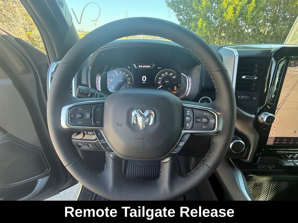New 2026 RAM 1500 Big Horn image 22