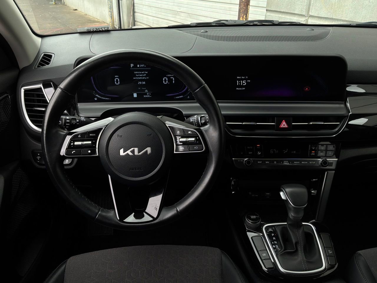 Used 2025 Kia Seltos S image 13