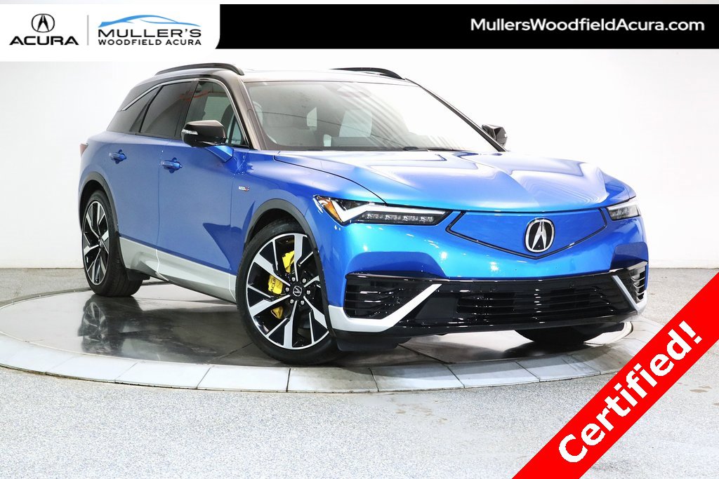 Used 2024 Acura ZDX Type S