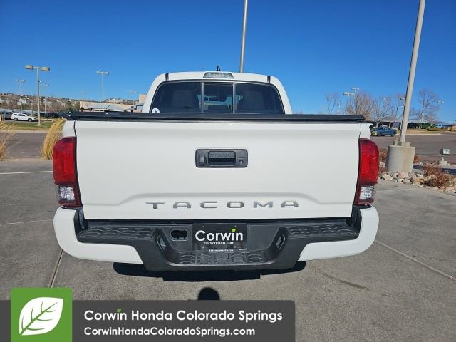 Used 2022 Toyota Tacoma SR image 4