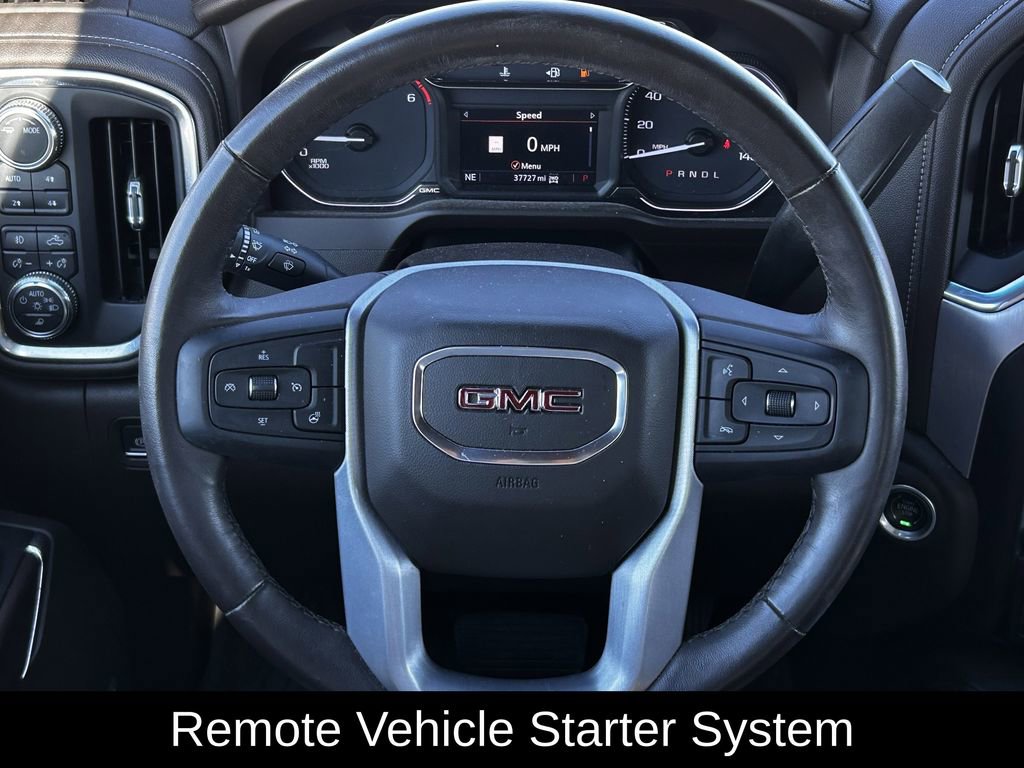 Used 2022 GMC Sierra 2500 SLT w/ Texas SLT Premium Package image 15