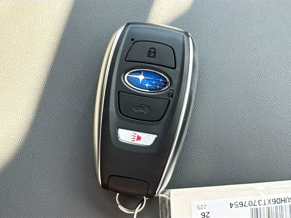 New 2026 Subaru Crosstrek 2.0i Premium image 34