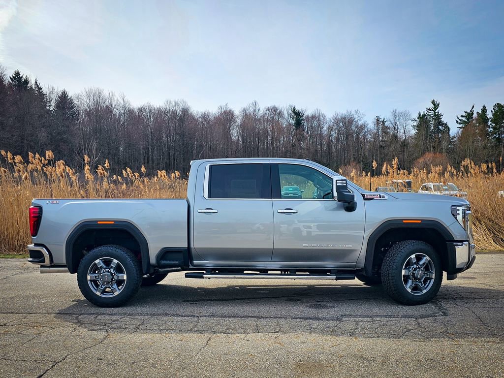 New 2026 GMC Sierra 2500 SLT w/ Max Trailering Package image 2