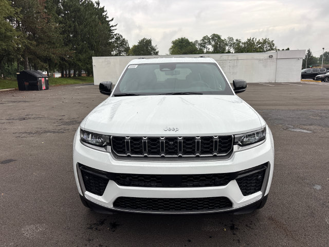 New 2027 Jeep Grand Cherokee Limited AWD/4WD image 5