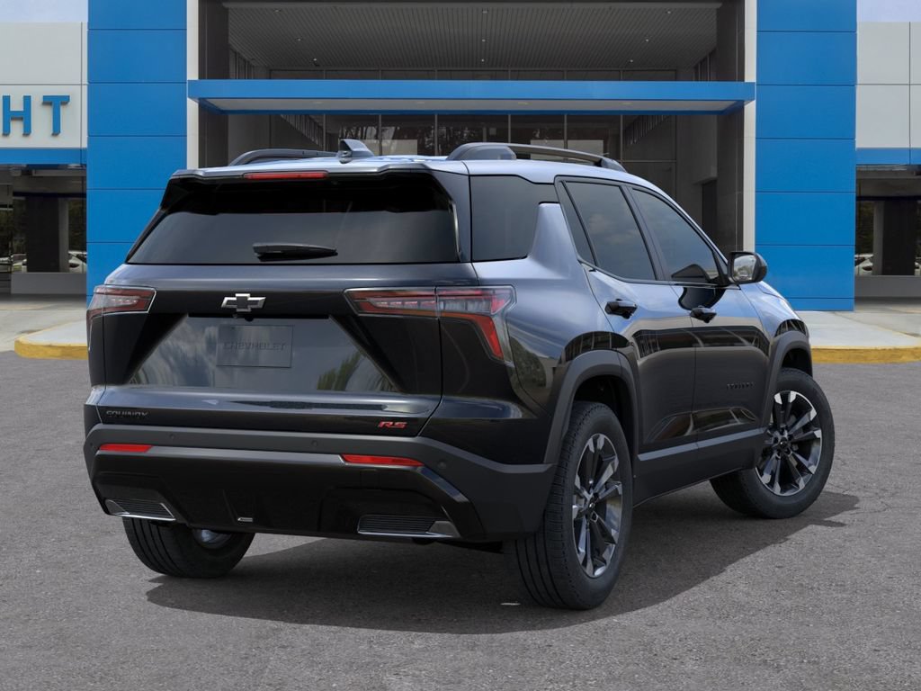 New 2027 Chevrolet Equinox RS FWD image 4