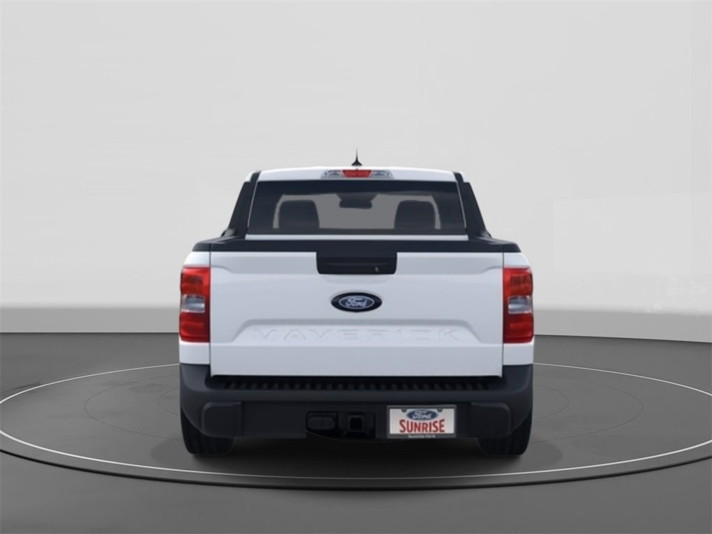 New 2025 Ford Maverick XLT w/ XLT Luxury Package image 5