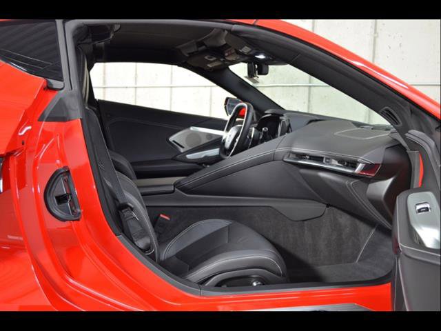 Used 2023 Chevrolet Corvette Stingray Preferred Cpe w/ Z51 Performance Package image 13