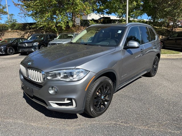 Used 2017 BMW X5 xDrive35d