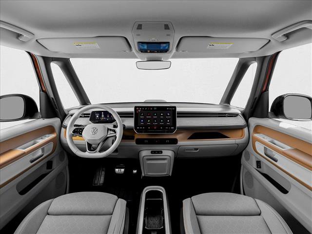 New 2025 Volkswagen ID. Buzz Pro S image 3