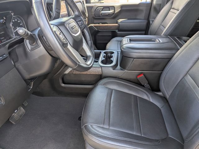 Used 2022 GMC Sierra 2500 Denali w/ Denali Black Diamond Edition AWD/4WD image 23