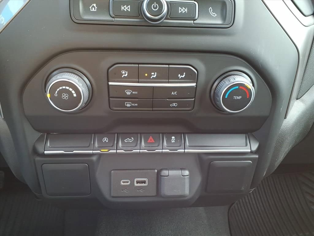 Used 2022 Chevrolet Silverado 1500 Custom w/ Safety Confidence Package image 14