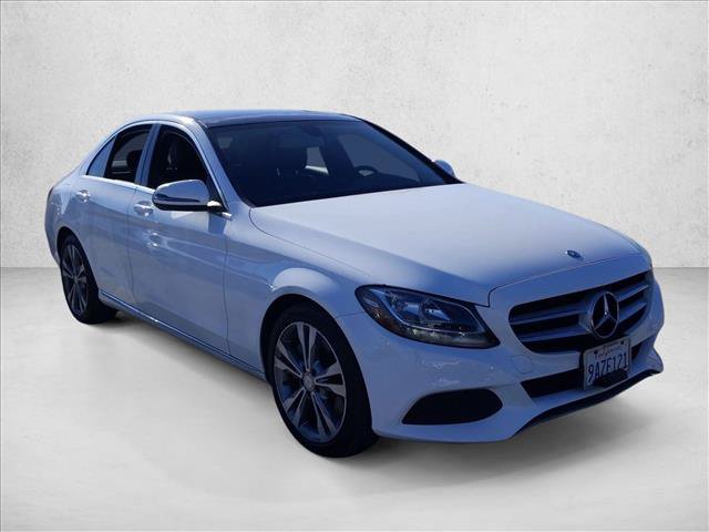 Used 2016 Mercedes-Benz C 300 Sedan image 3