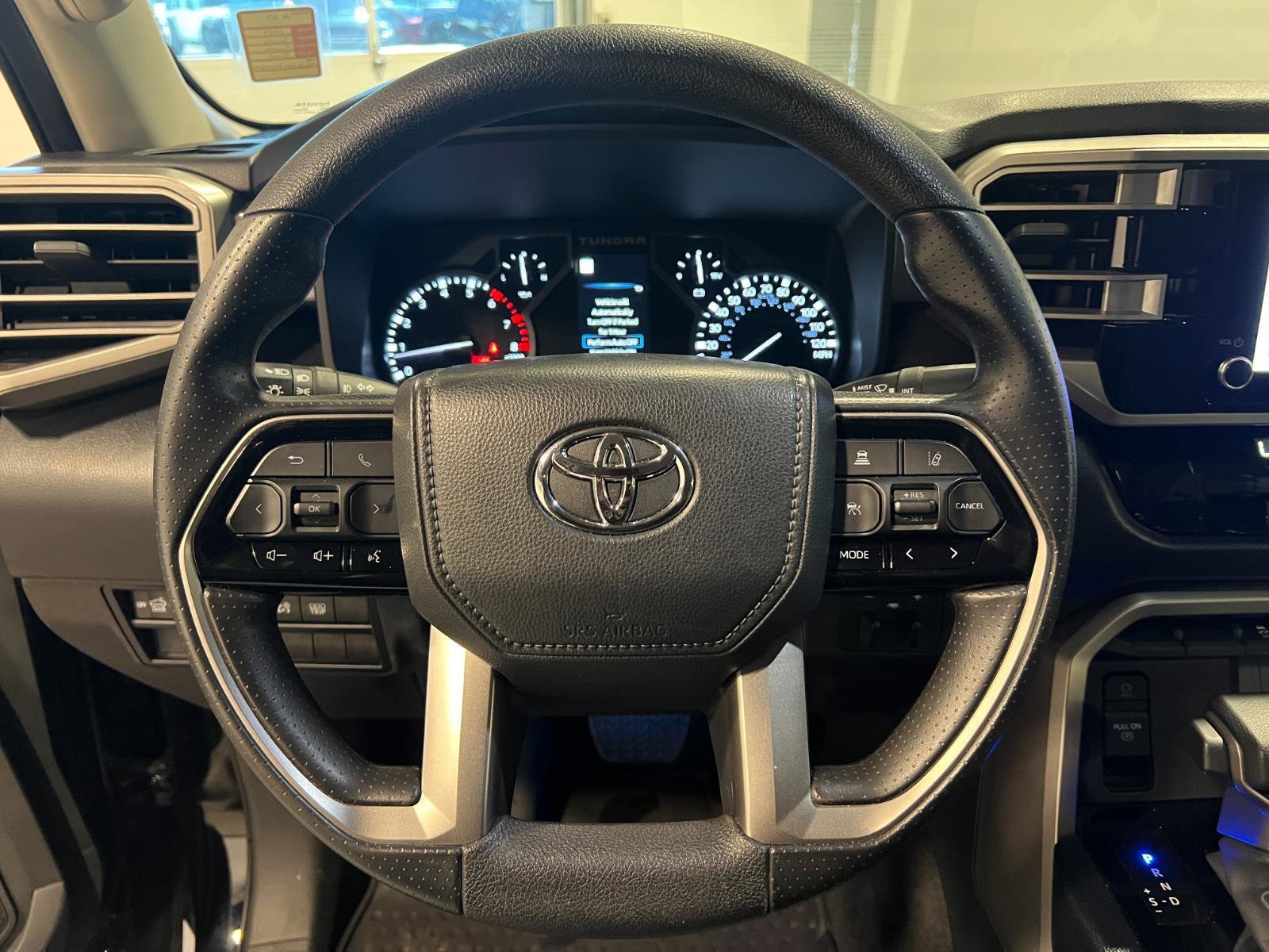 Used 2024 Toyota Tundra SR5 AWD/4WD image 11