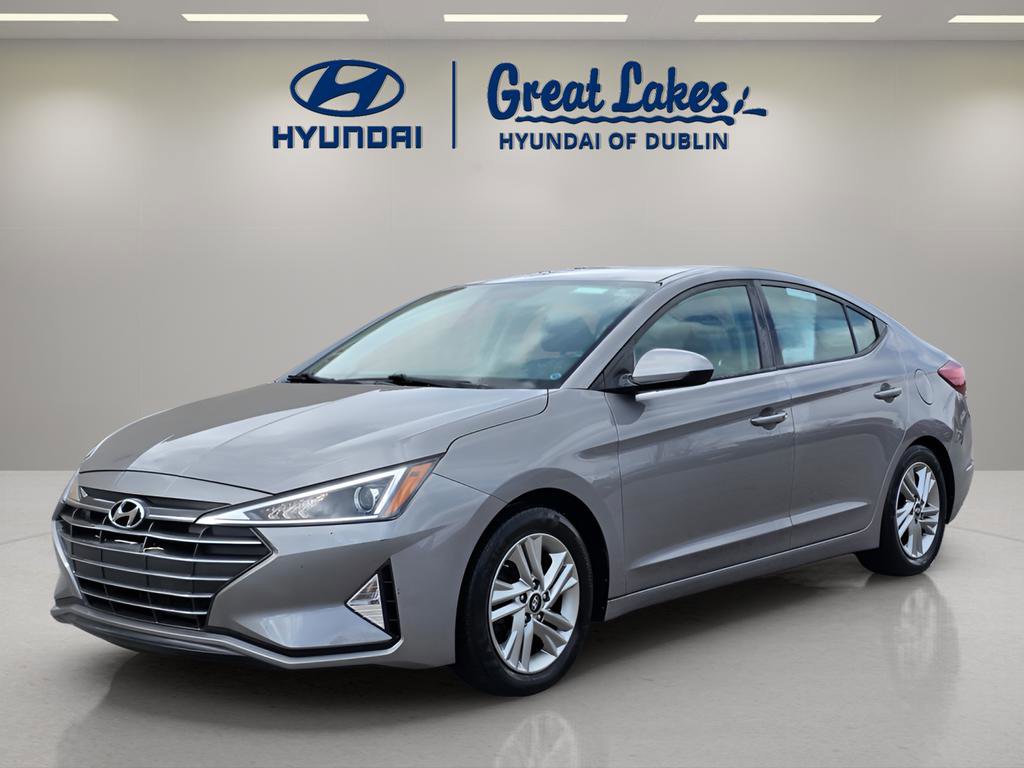 Used 2020 Hyundai Elantra Value Edition