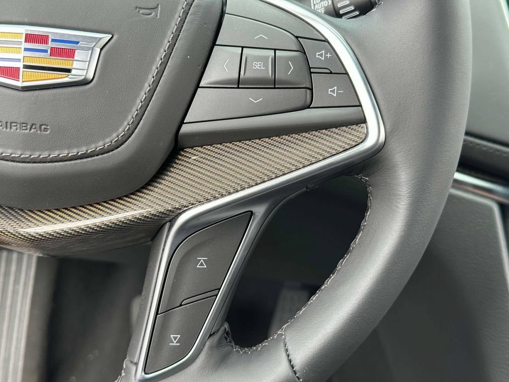 New 2024 Cadillac XT5 Premium Luxury w/ Platinum Package FWD image 19