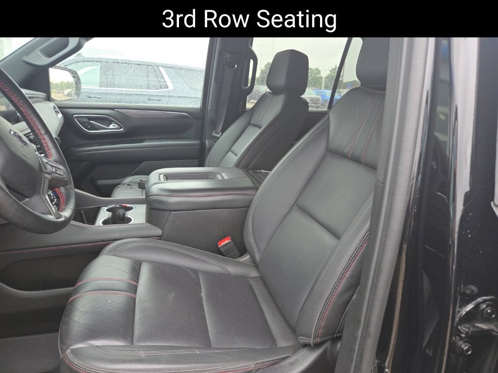 Certified 2024 Chevrolet Tahoe RST w/ Luxury Package AWD/4WD image 11