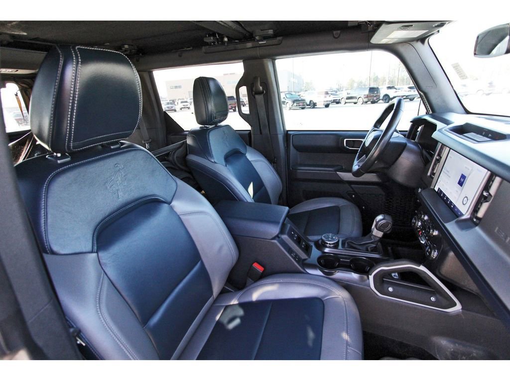 Used 2023 Ford Bronco Outer Banks image 21