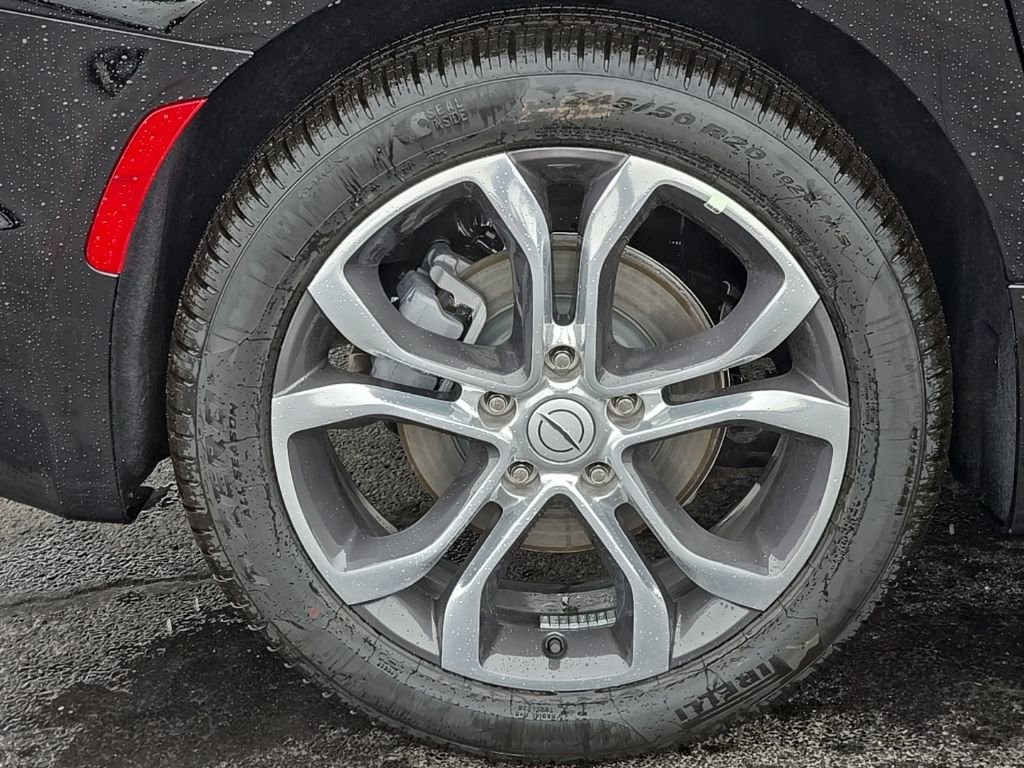 New 2026 Chrysler Pacifica Pinnacle FWD image 62