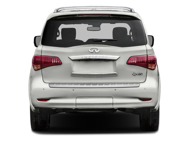 Used 2017 INFINITI QX80 4WD w/ Driver Assistance Package image 8