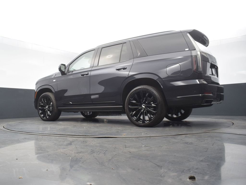 Certified 2026 Cadillac Escalade Platinum Sport w/ LPO, ONYX Package image 50