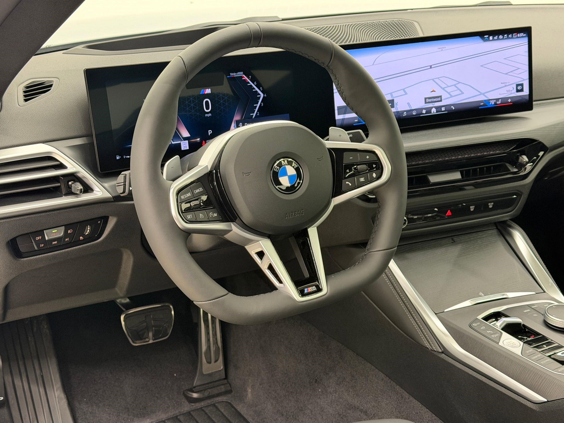 New 2026 BMW 430i xDrive Coupe w/ M Sport Package AWD/4WD image 16