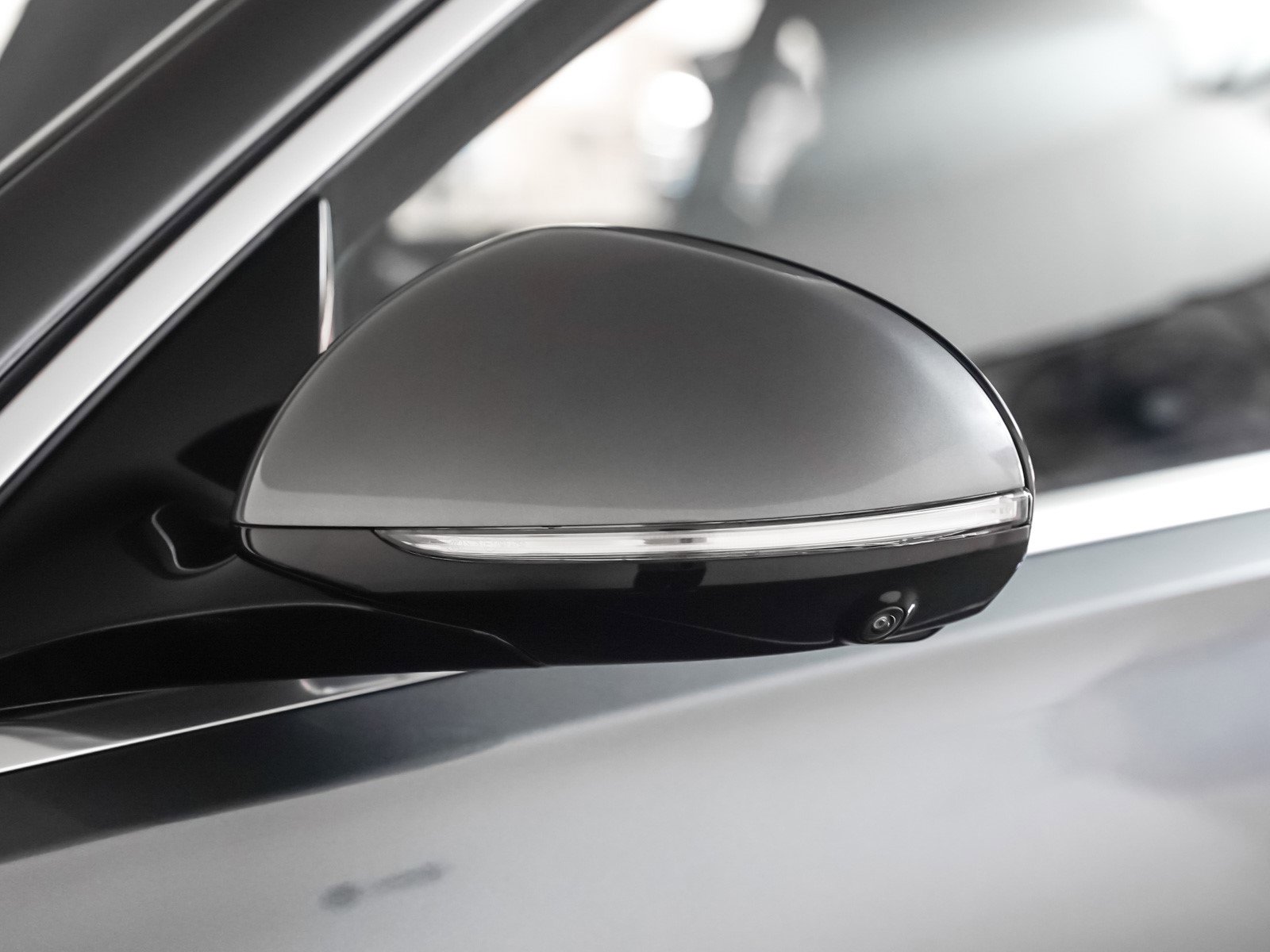 New 2026 Mercedes-Benz S 580 4MATIC Sedan image 24