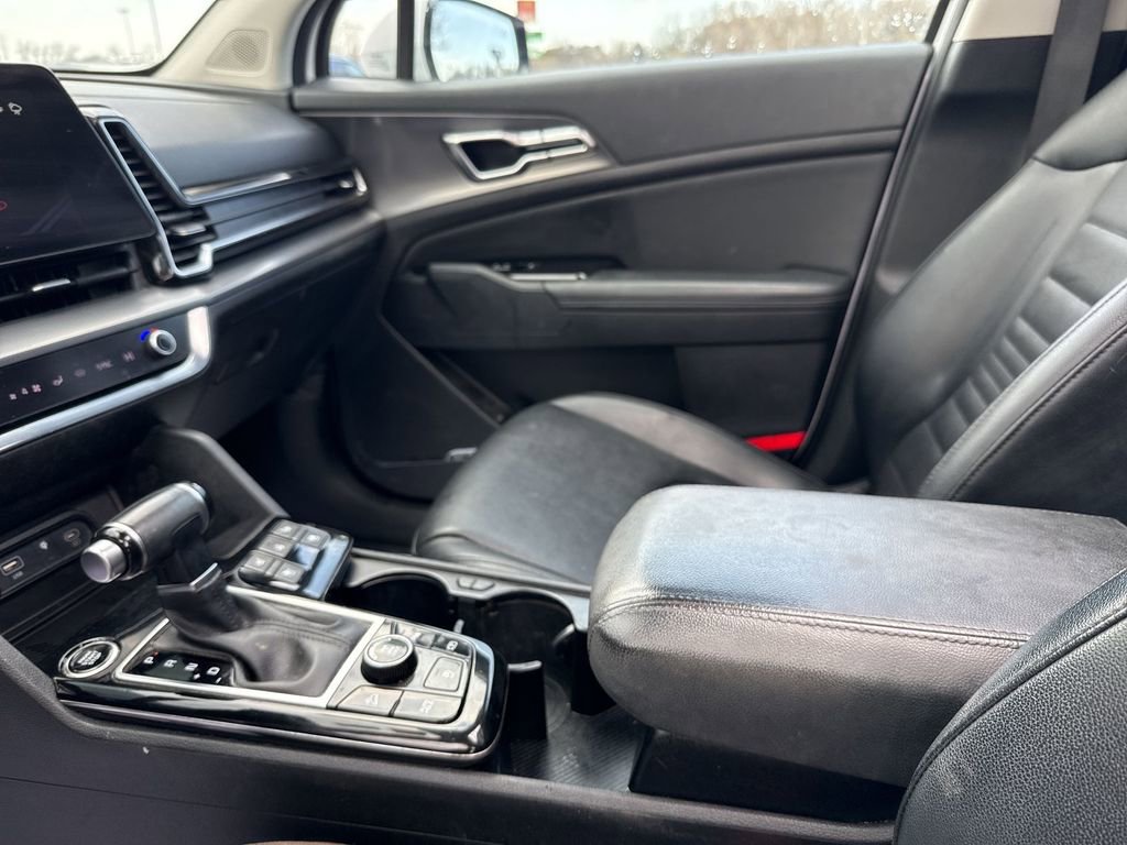 Used 2023 Kia Sportage SX AWD/4WD image 23