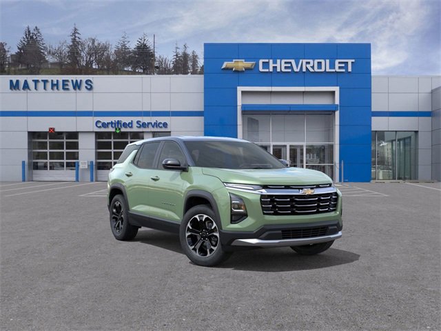 New 2026 Chevrolet Equinox LT w/ Convenience Package II image 1