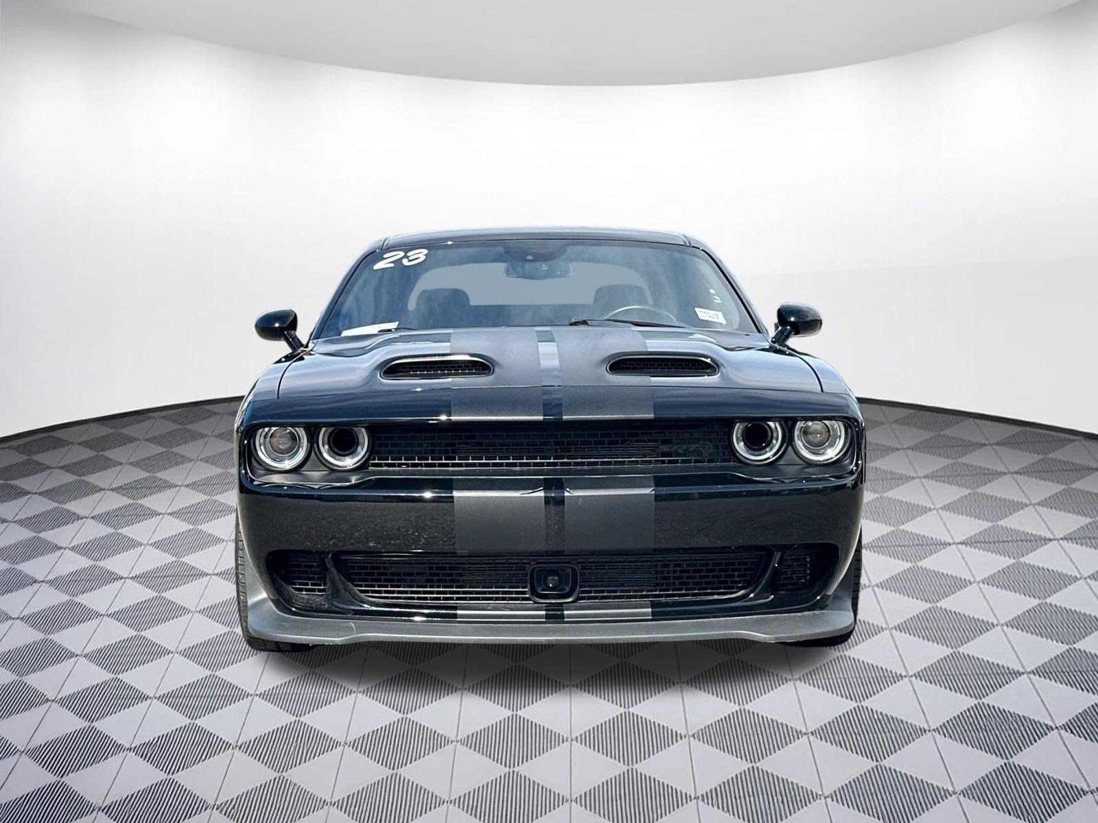 Used 2023 Dodge Challenger SRT Hellcat RWD image 5