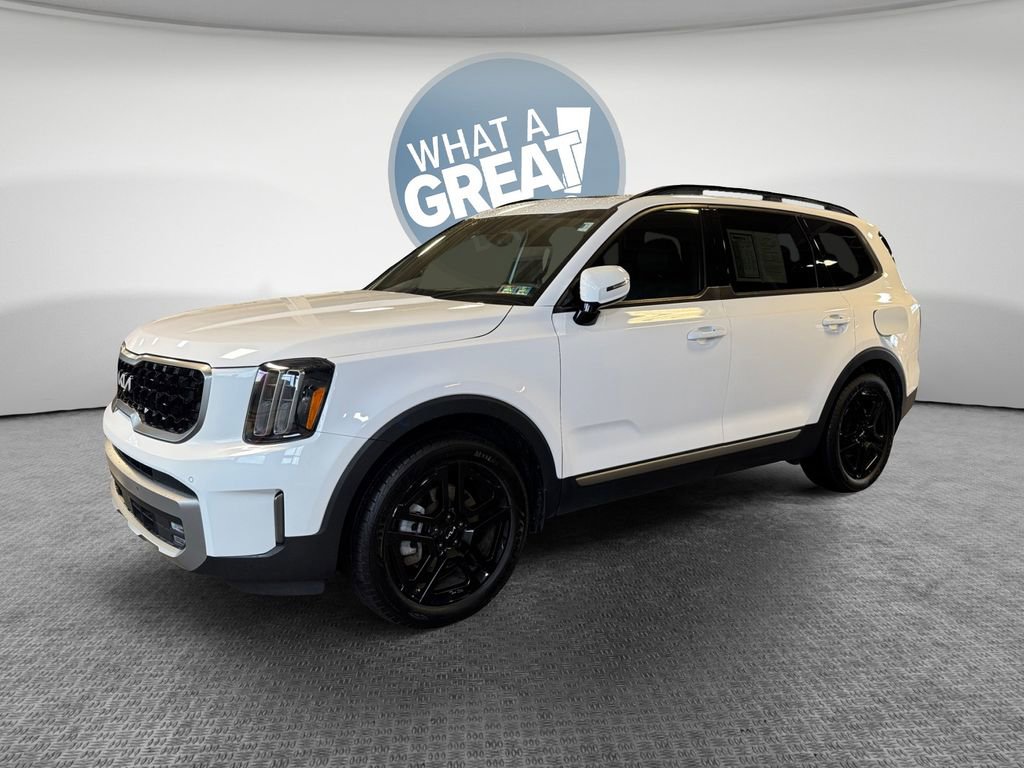 Used 2023 Kia Telluride SX Prestige X-Line image 8