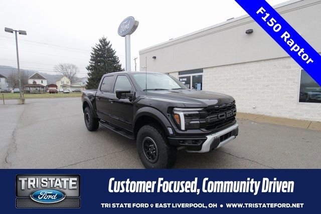 New 2025 Ford F150 Raptor image 1