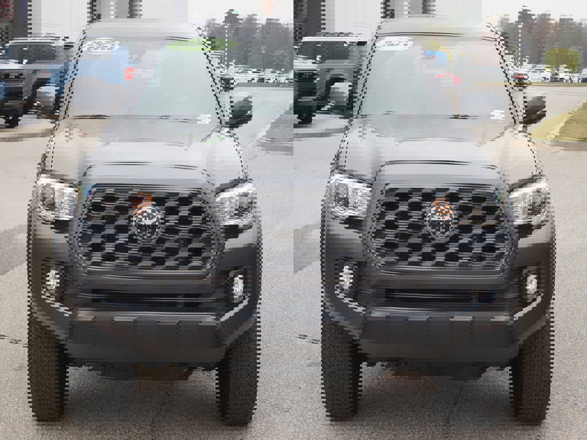 Used 2023 Toyota Tacoma TRD Off-Road image 24