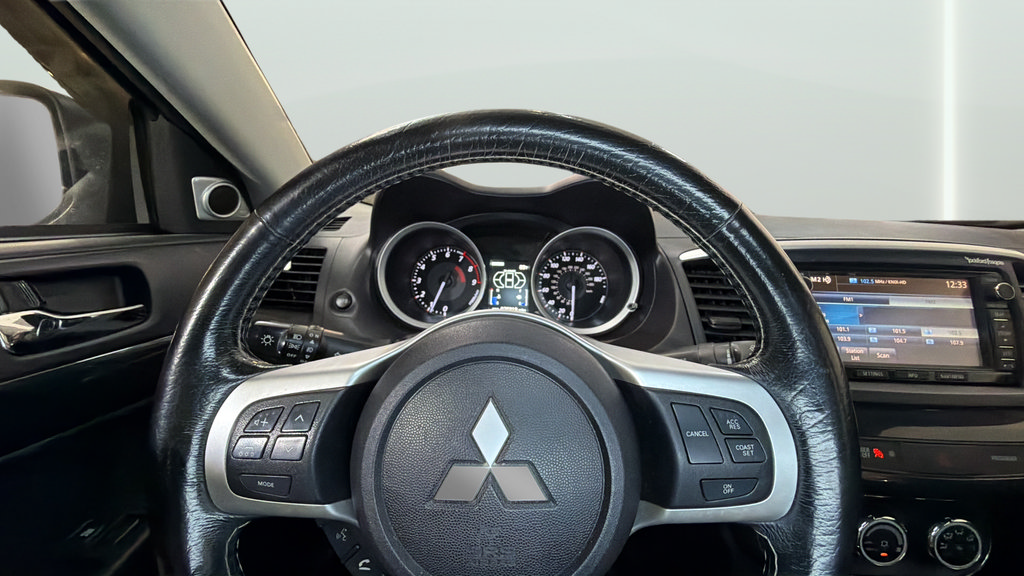 Used 2015 Mitsubishi Lancer Evolution GSR AWD/4WD image 29