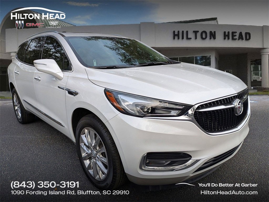 Used 2019 Buick Enclave Essence