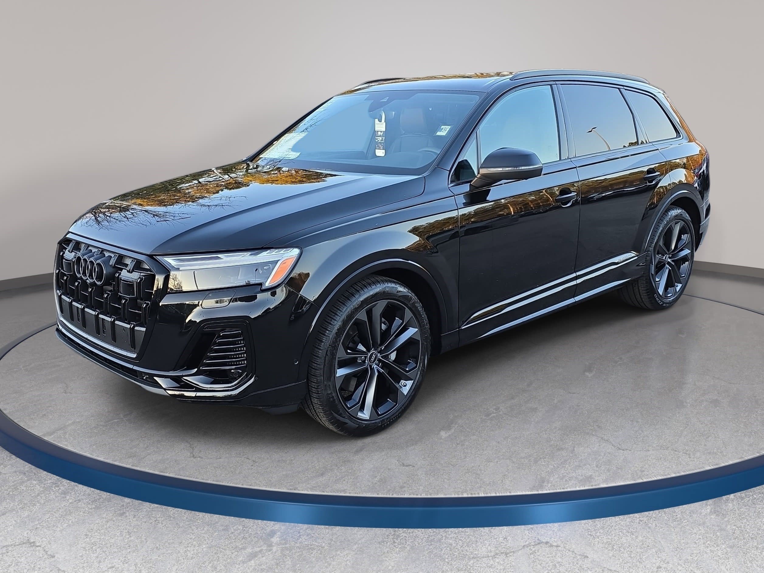 New 2026 Audi Q7 3.0T Premium Plus image 1