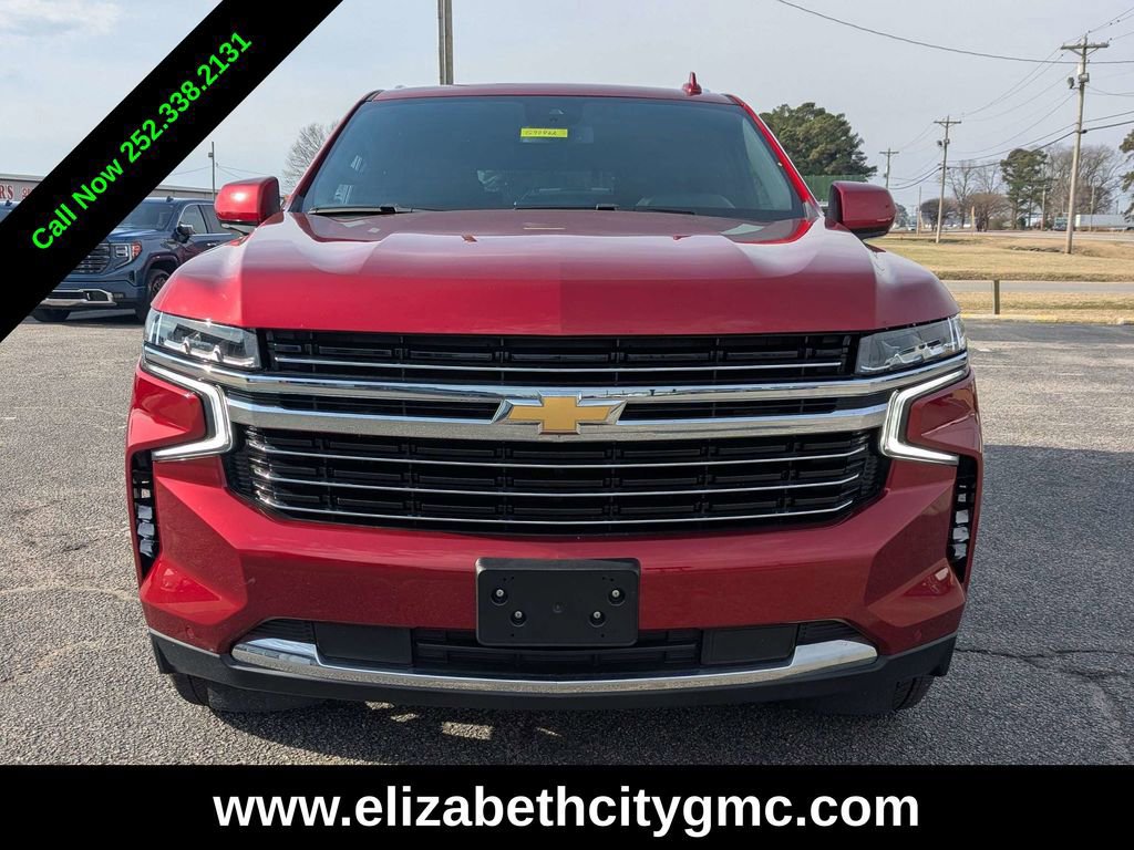 Used 2024 Chevrolet Tahoe LT image 9