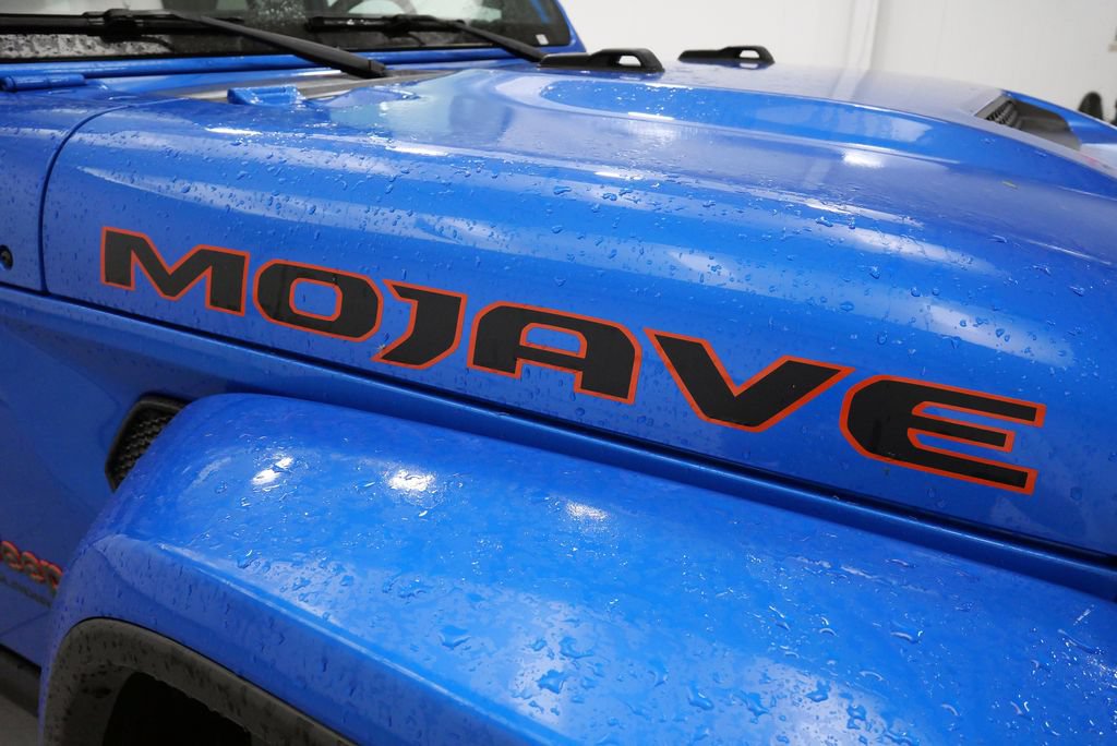 Used 2021 Jeep Gladiator Mojave AWD/4WD image 10
