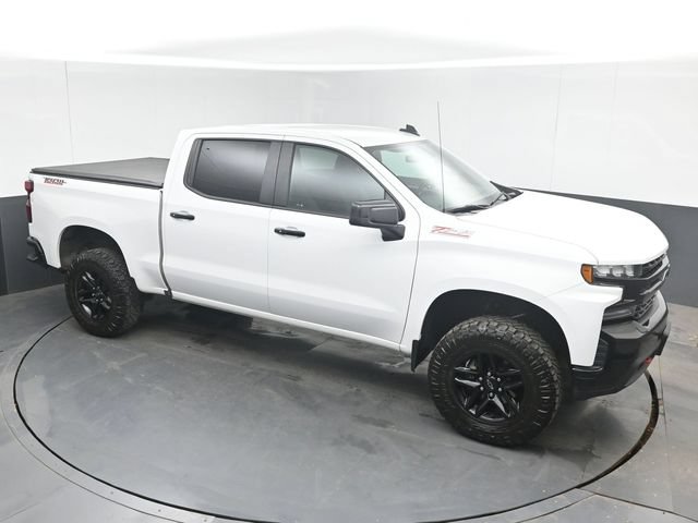 Used 2019 Chevrolet Silverado 1500 LT Trail Boss AWD/4WD image 1