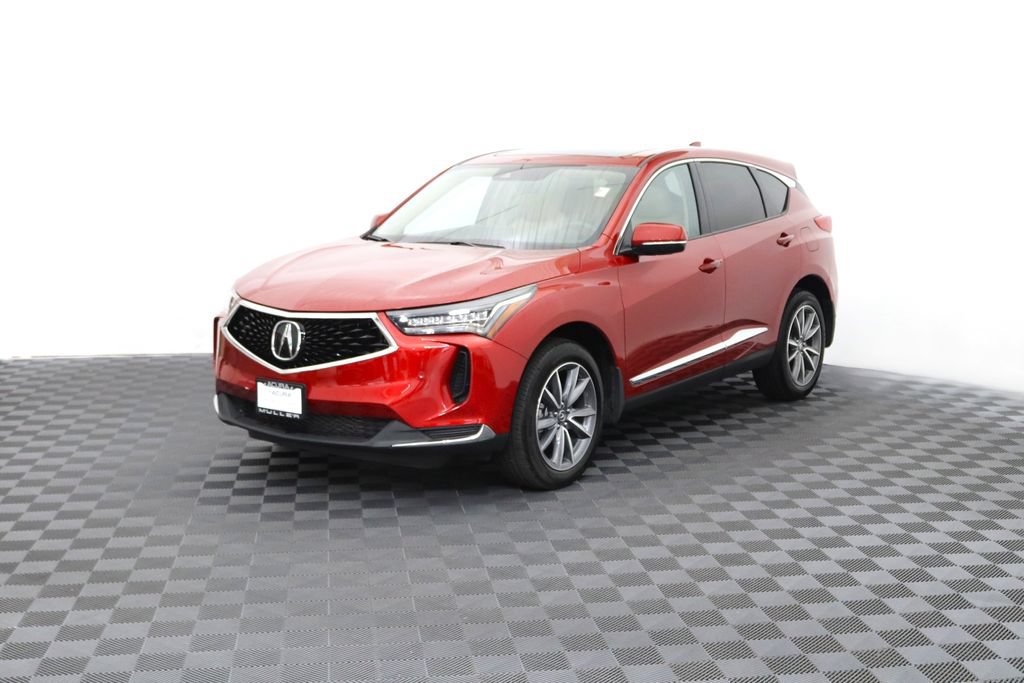 Certified 2023 Acura RDX w/ Technology Package AWD/4WD image 5