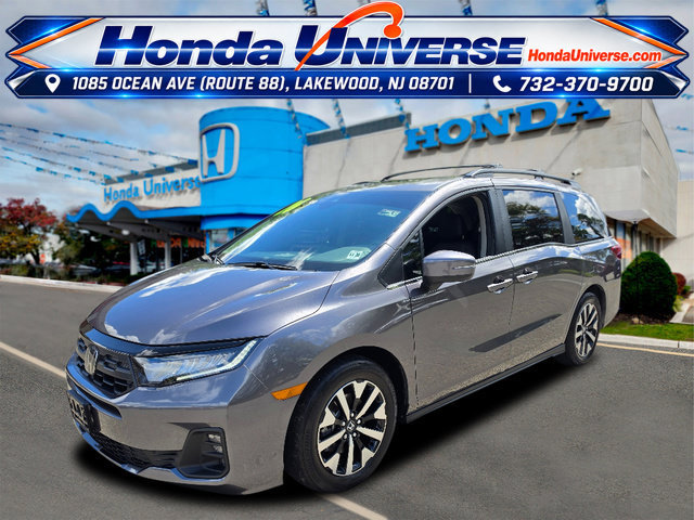 Certified 2026 Honda Odyssey EX-L image 1