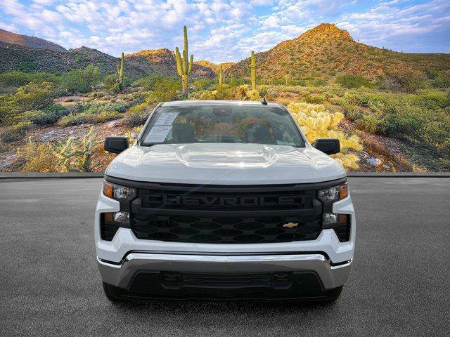 Used 2025 Chevrolet Silverado 1500 W/T RWD image 9