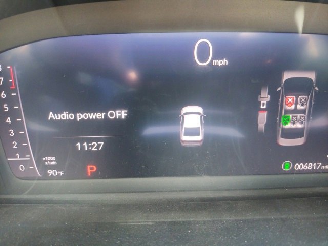 Used 2024 Honda Accord LX image 11