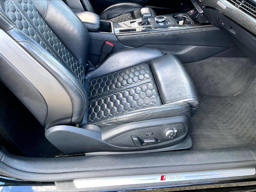 Used 2019 Audi RS 5 AWD/4WD image 34